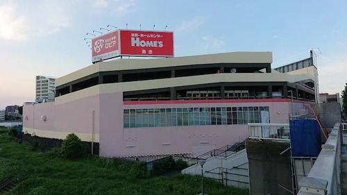 ロピア平井島忠ホームズ店