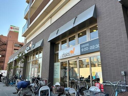 ダイエー赤羽スズラン通り店