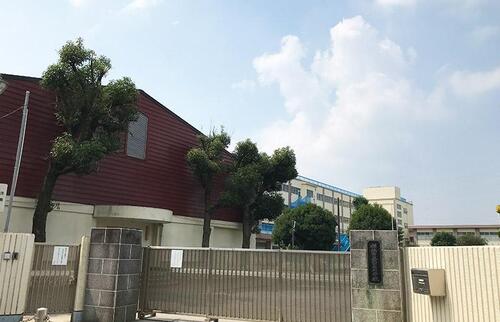 横浜市立大口台小学校まで493m ・自ら進んで学び続ける子　・相手を思いやり、自分を大切にできる子　・心身ともに健康でたくましく生きる子　・人やまちとのつながりを大切にし、ともにみらいをつくる子