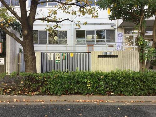 世田谷区立駒沢中学校まで900m 自ら学び考え行動する、人間性豊かな生徒の育成