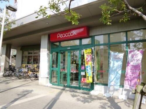 ピーコックストア三軒茶屋の杜店まで389m お客さまを原点に平和を追求し、人間を尊重し、地域社会に貢献する。