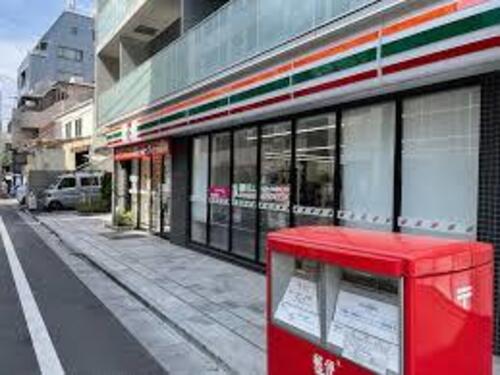 セブンイレブン池袋3丁目東店まで109m 明日の笑顔を、共に創る。