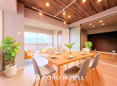 (家具は全てCGです)