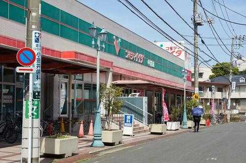 コモディイイダ中村橋店