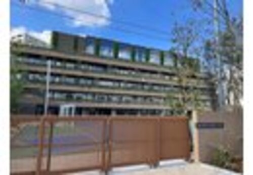 豊島区立池袋第一小学校