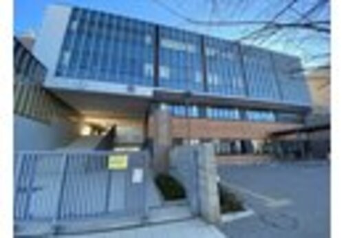 豊島区立池袋中学校