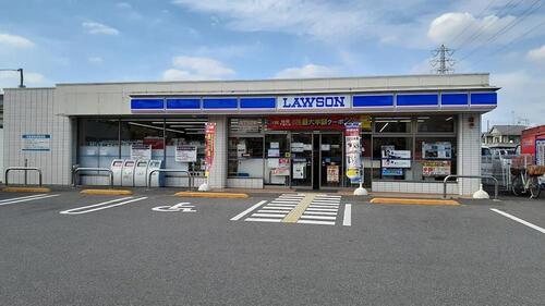 ローソン舎人公園東店