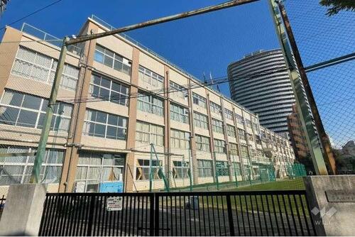 荒川区立第九峡田小学校