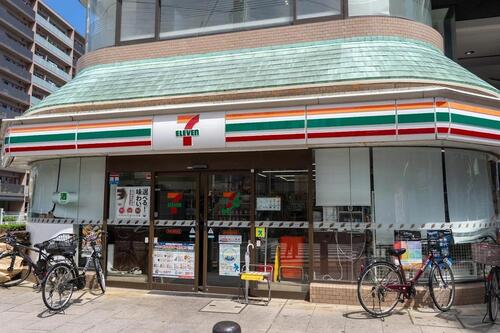 セブンイレブン京成町屋駅前店
