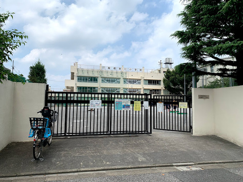 板橋区立板橋第七小学校