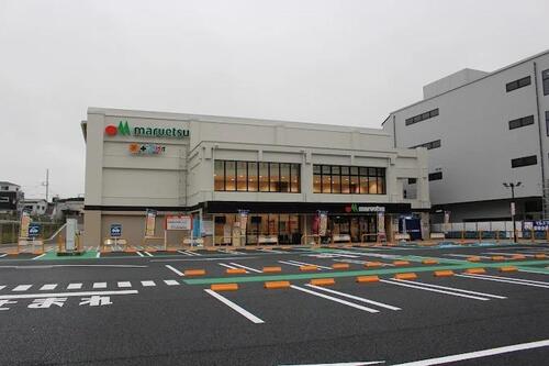 マルエツ板橋南町店