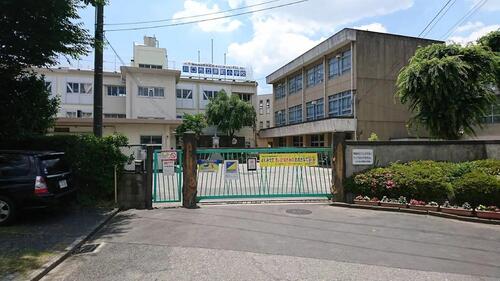 川口市立原町小学校