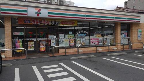 セブンイレブン川口原町店