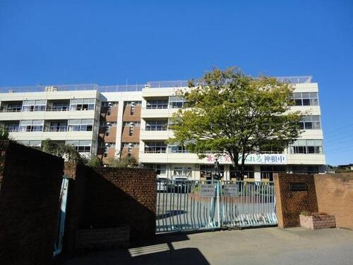 川口市立神根中学校