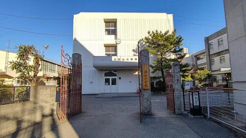 流山市立流山小学校