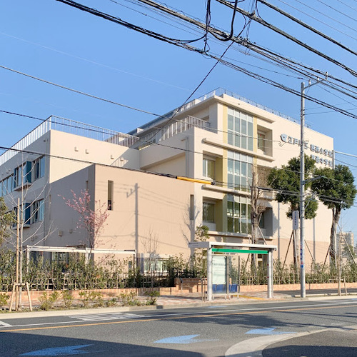 江戸川区立葛西中学校