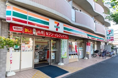 セブンイレブン葛西三角通り店