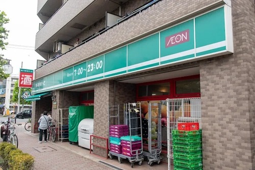 まいばすけっと江戸川三角店