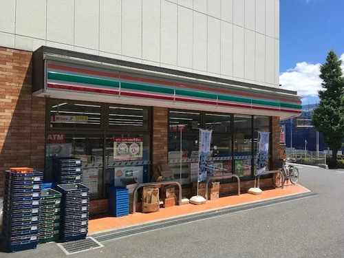 セブンイレブン足立千住曙町店