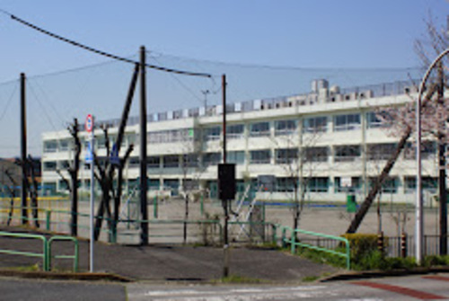 葛飾区立東水元小学校