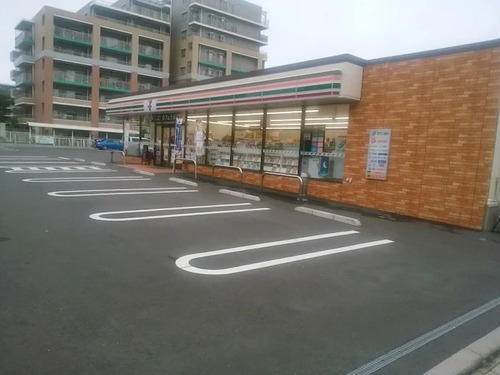 セブンイレブン船橋夏見西店