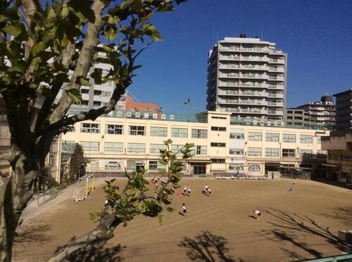 品川区立城南第二小学校まで467m ・強い心と体　・礼儀正しい態度　・自分から学ぶ姿勢