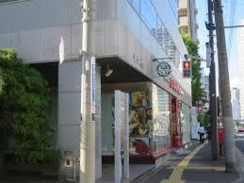 まいばすけっと東品川3丁目店まで312m 「近い、安い、きれい、そしてフレンドリィ」