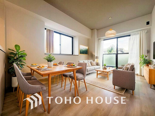 (家具は全てCGです)