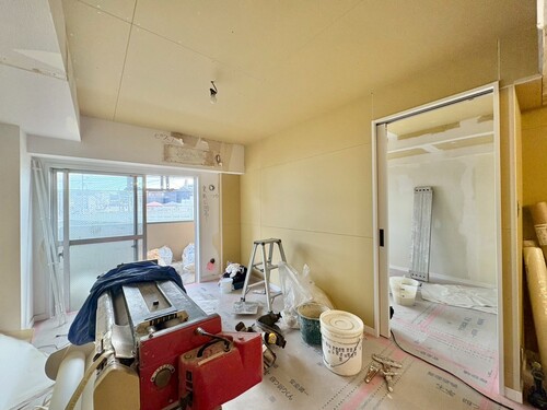 通風・採光に優れ、心地よい光と風が溢れています。