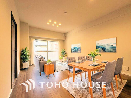 (家具は全てCGです)