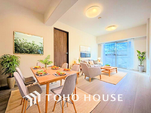 (家具は全てCGです)