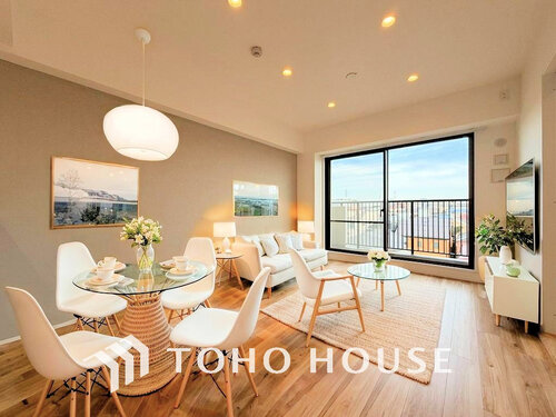 (家具は全てCGです)