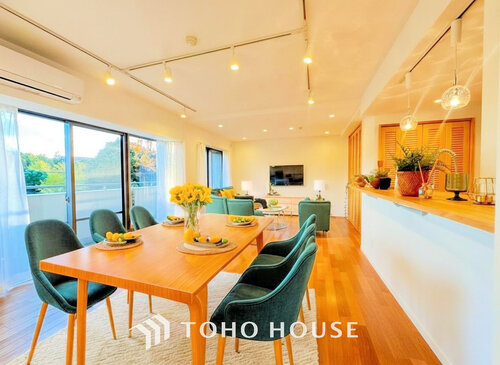 (家具は全てCGです)