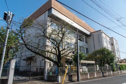 足立区立宮城小学校