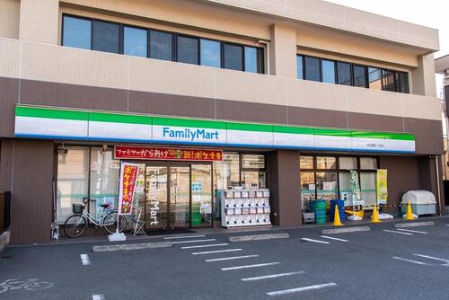 ファミリーマート足立宮城一丁目店