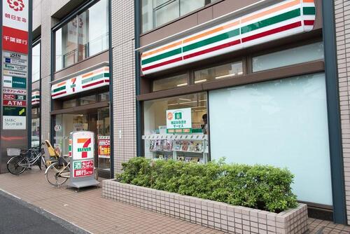 セブンイレブン葛飾新小岩1丁目店