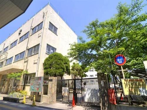 荒川区立赤土小学校