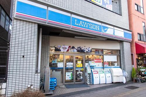 ローソン西巣鴨駅前店
