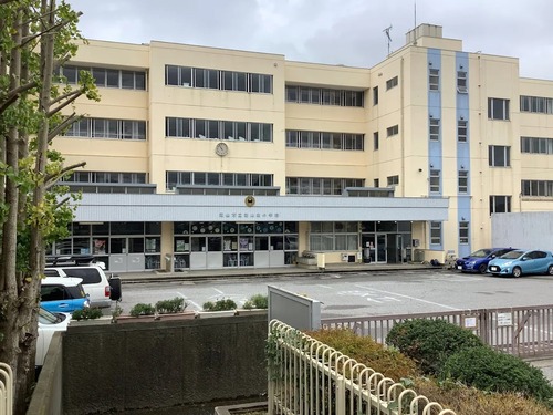 流山市立流山北小学校