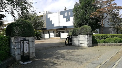 流山市立南部中学校