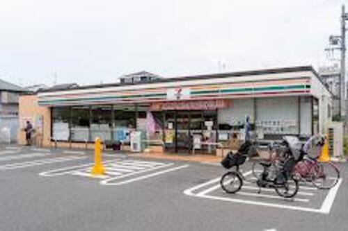セブンイレブン板橋小茂根2丁目店