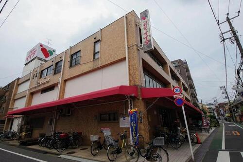 コモディイイダ東新町店