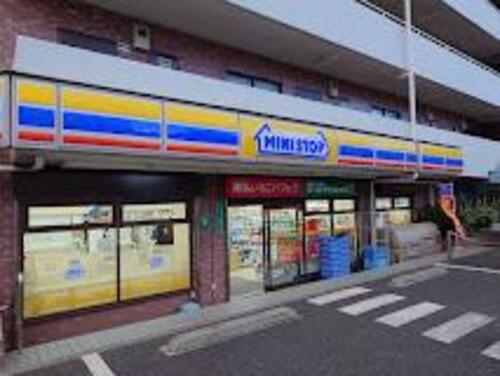 ミニストップ高井戸東3丁目店