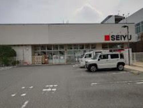 西友高井戸東店