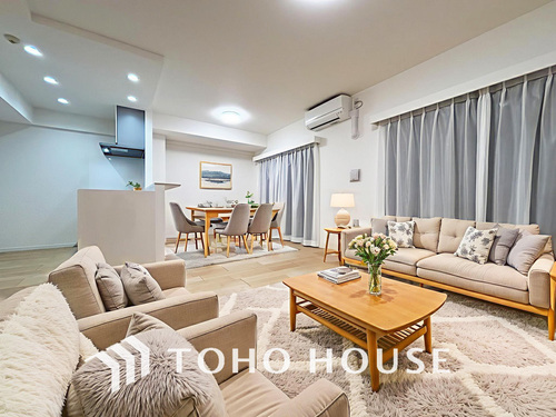 （家具は全てCGです）