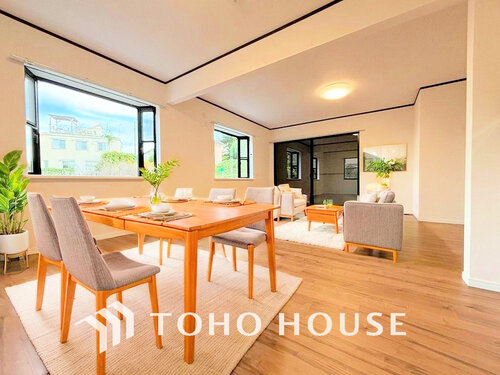 (家具は全てCGです)