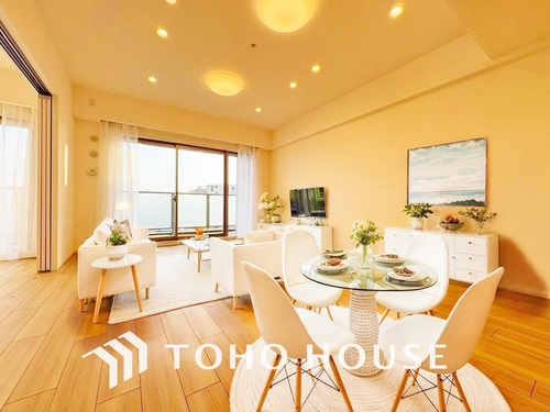 （家具は全てCGです）