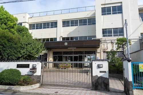 大田区立雪谷中学校