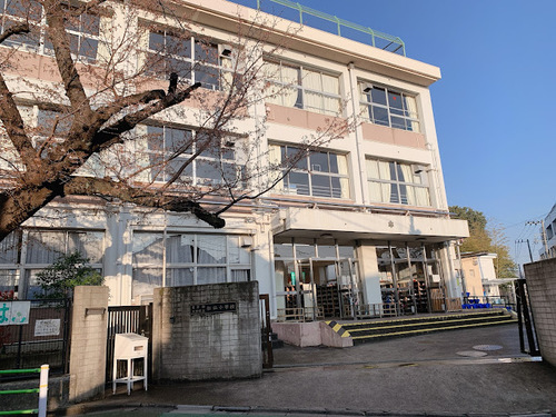 大田区立松仙小学校