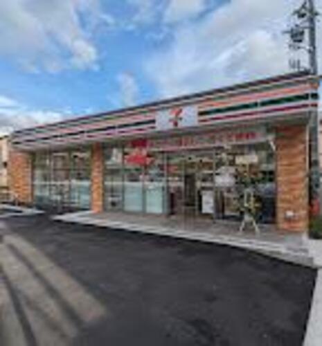 セブンイレブン新宿西落合1丁目北店